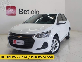 onix 1.0 lt 12v turbo flex 4p manual 2022 caxias do sul