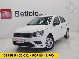 GOL 1.0 12V MPI TOTALFLEX 4P MANUAL