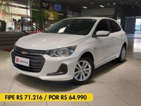 ONIX 1.0 LT 12V FLEX 4P MANUAL