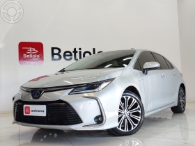 corolla 1.8 altis premium 16v hibrido 4p automatico 2022 caxias do sul
