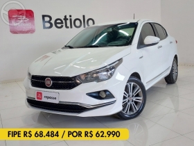 cronos 1.8 e.torq flex precision at6 2020 caxias do sul