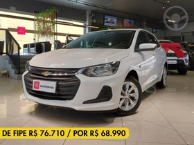 onix 1.0 lt 12v turbo flex 4p manual 2023 caxias do sul