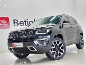 COMPASS 2.0 16V DIESEL LIMITED 4X4 AUTOMÁTICO