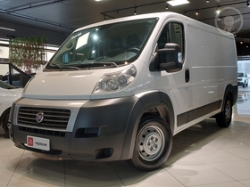 ducato 2.8 cargo curto 8v turbo diesel 3p manual 2018 caxias do sul