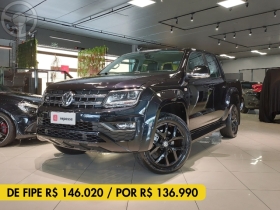 AMAROK 3.0 V6 TDI HIGHLINE CD DIESEL 4MOTION AUTOMÁTICO
