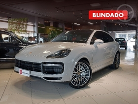 cayenne 4.0 v8 coupe awd turbo gt 4p automatico 2021 caxias do sul