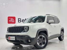 renegade 1.8 16v flex 4p automatico 2020 caxias do sul