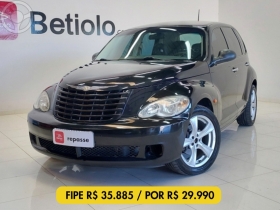 pt cruiser 2.4 classic 16v 4p automatico 2009 caxias do sul