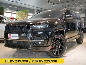 COMMANDER 2.0 HURRICANE BLACKHAWK 4X4 TURBO 4P AUTOMÁTICO