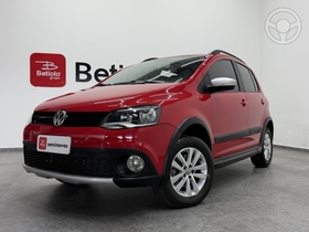 crossfox 1.6 mi flex 8v 4p manual 2014 caxias do sul