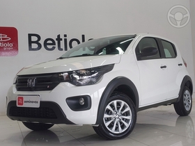 MOBI 1.0 8V EVO FLEX LIKE. MANUAL