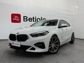 218i 1.5 gran coupe sport gp twinturbo 4p automatico 2021 caxias do sul