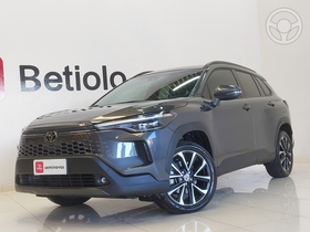 corolla 2.0 cross xre 16v flex 4p automatico 2025 caxias do sul