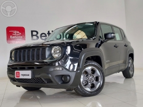 renegade 1.8 16v flex 4p automatico 2020 caxias do sul