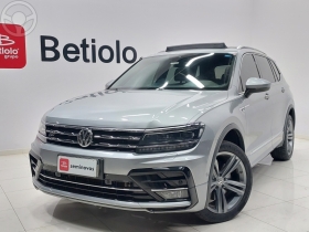 tiguan 2.0 allspace r line 300 tsi 4p automatico 2020 caxias do sul