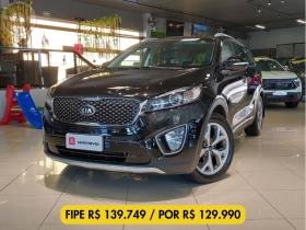 sorento 2.4 ex 4x2 16v 4p automatico 2018 caxias do sul