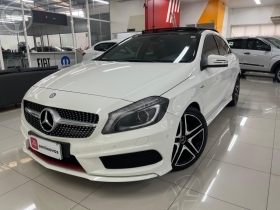 a 250 2.0 sport turbo 4p automatizado 2015 caxias do sul