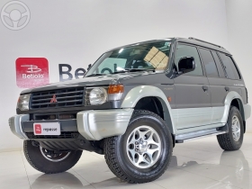 pajero 3.0 gls b 4x4 v6 181cv 4p automatico 1997 caxias do sul