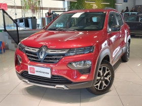 kwid 1.0 12v outsider flex 4p manual 2023 caxias do sul