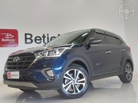 creta 2.0 16v flex prestige automatico 2021 caxias do sul