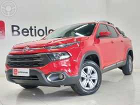 toro 1.8 16v evo flex freedom automatico 2021 caxias do sul