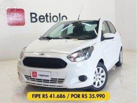 ka 1.0 se 12v flex 4p manual 2018 caxias do sul