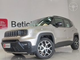 renegade 1.3 16v sahara t270 4x2 turbo flex 4p automatico 2026 caxias do sul