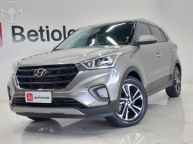 creta 2.0 16v flex prestige automatico 2021 caxias do sul