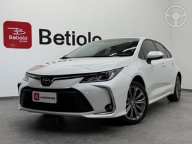 corolla 2.0 xei 16v flex 4p automatico 2023 caxias do sul