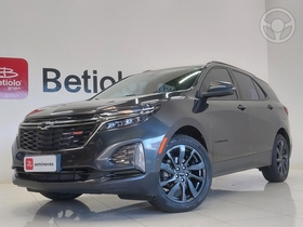 equinox 1.5 rs 16v turbo 4p automatico 2022 caxias do sul