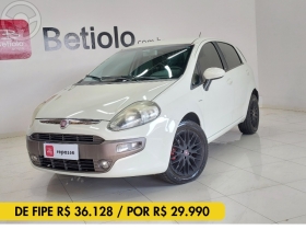 punto 1.6 essence 16v flex 4p automatizado 2013 caxias do sul