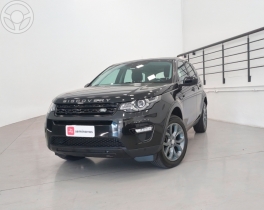 discovery sport 2.0 16v 4x4 diesel hse 4p automatico 2018 caxias do sul