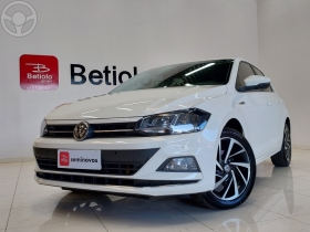 polo 1.0200 tsi highline automatico 2021 caxias do sul