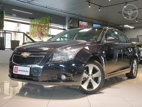 CRUZE 1.8 LT 16V FLEX 4P AUTOMÁTICO