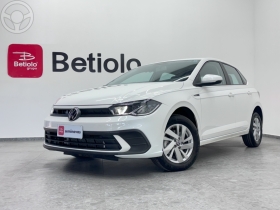 polo 1.0 tsi comfortline 12v flex 4p automatico 2023 caxias do sul