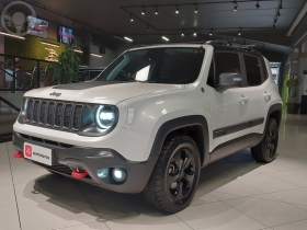 renegade 2.0 16v turbo diesel trailhawk 4p 4x4 automatico 2020 caxias do sul