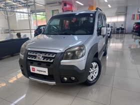 DOBLÓ 1.8 MPI ADVENTURE 16V FLEX 4P MANUAL