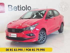 cronos 1.3 drive flex 4p automatico 2023 caxias do sul