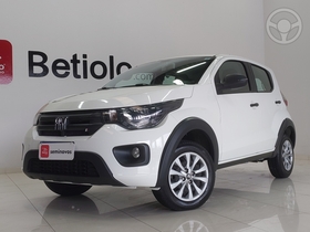 MOBI 1.0 8V EVO FLEX LIKE. MANUAL