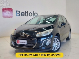 308 1.6 active 16v flex 4p manual 2014 caxias do sul