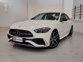 c 300 2.0 eq boost amg line hibrido 4p automatico 2025 caxias do sul