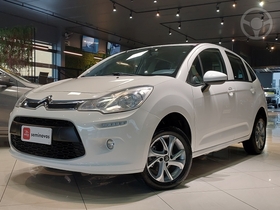 c3 1.2 attraction pure tech 12v 4p manual 2017 caxias do sul