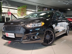 fusion 2.0 titanium fwd 16v 4p automatico 2014 caxias do sul
