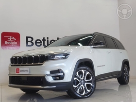 commander 1.3 limited t270 16v 4x2 turbo flex 4p automatico 2023 caxias do sul