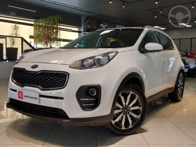 sportage 2.0 lx 4x2 16v flex 4p automatico 2017 caxias do sul
