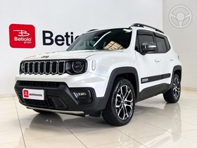 renegade 1.3 longitude t270 16v turbo flex 4p automatico 2023 caxias do sul