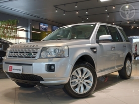 freelander 2 2.2 se sd4 16v turbo diesel 4p automatico 2012 caxias do sul