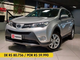 rav4 2.0 4x2 16v 4p automatico 2014 caxias do sul
