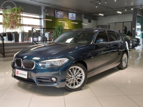 120i 2.0 16v sport activeflex 4p automatico 2015 caxias do sul