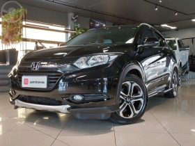 hr v 1.8 16v flex ex 4p automatico 2018 caxias do sul